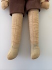 1940 Walt Disney Enterprises Wde Pinocchio Doll Composition Head Cloth Body 12   