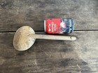 Antique Wood Grease Spoon Woodenware Native America Ladle Circa 1875