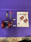 Late 50 s Early 60 s 4 Screw Abu Ambassadeur 5000 Casting Reel    -- Near Mint  