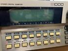 Akai S1000 Professional Midi Digital Sampler Classic Music Gear Used F s