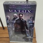 Brand New Sealed The Matrix Vhs Vcr Tape Whv Watermark Warner Home Video