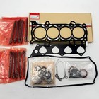 Oem Head Gasket Bolt Set For 08-15 Acura Ilx Tsx Honda Accord Cr-v Civic 2 4l
