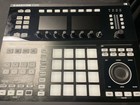 Native Instruments Maschine Studio Sampler   Sequencer Controller 16 Pad Black