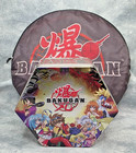 Bakugan Lot Of 12 Mixed Figures  36 Cards  And 34metal Cards  Tin   Mat