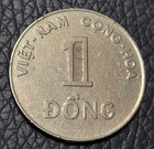 1971 Vietnam 1      ng Coin