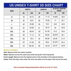 Uss Hockey 2026 Core Multicolor T-shirt Usa Size