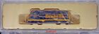 Azl Emd Gp30 Santa Fe Locomotive Rd 1218 American Z Line 62103-5 Z Scale Z Gauge