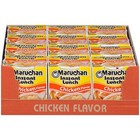 Maruchan Instant Lunch Chicken Flavor  2 25 Ounce  pack Of 12 