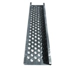Bestfit Aluminum Lower Step  40 Inch - For Kenworth T800  W900b  W900l