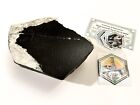 Spacex Starship 33 Flight 7 Flown Turks And Caicos Recovered Nosecone Tile Rare 