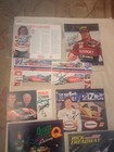 Vintage Indy 500 Driver s Autographed Pictures 8 Of Them 