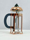 Ln 2017 Starbucks Copper French Coffee Press Christmas Tree Ornament
