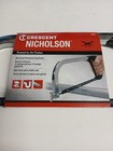 Crescent Nicholson 80951 10  General Purpose Hacksaw Frame
