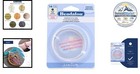 German Style Wrapping Wire 16 Gauge 7 2 Ft Silver Plated Jewelry Making