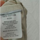 Parachute 100  Cotton Percale Duvet Cover King California King Neutral Minimal
