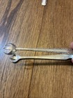 Candlelight By Towle Sterling Silver Sugar Tong 4  Flatware Silverware