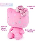 Gund-sanrio-hello Kitty 50th Anniversary Plush-special Edition-pink  12   