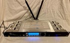 Complete Lectrosonics Venue 2  Wireless System With 6 Ssm Transmitters