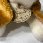 Yomiko Classics Basset Hound Dog 12    Stuffed Animal By Russ Berrie Soft