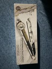 Royale Brilliance Touch Titanium Plates 1in Hair Straightener Touchscreen 450  f