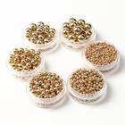 Round Smooth Bead Ball Spacer Beads Jewelry Making Findings 3 4 5 8 10mm12mm