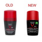 3 X Vichy Deodorant Clinical Control For Men 96h Homme 50 Ml    1 7 Fl  Oz  New
