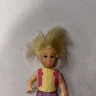 Fisher Price Loving Family 2006 Dollhouse Doll Person Sister Girl Toddler - 011