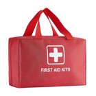 First Aid Kit  500 Pieces