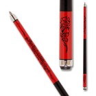 Outlaw Ol30 Thunder Pool Cue  Billiard Stick Billiards Cues