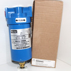    new In Box   parker Hannifin Hn1s-10qun Coalescing Hsg Filter  1 4  Npt  500 Psig