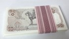 Thailand 10 Baht Nd 1980 P 87 Unc Lot 100 Pcs 1 Bundle Rama Ix