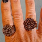 4 Paparazzi Rings