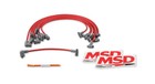 Msd 35599 Super Conductor 8 5mm Spark Plug Wire Set