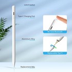Stylus Pen For Ipad 2018-2026  Pencil For Apple Ipad 11th A16 10 9 8 7gen air M4
