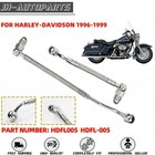 Fuel Injection Line Kit For Harley-davidson 1996-1999 Electra Road King Hdfl005