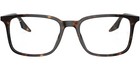 Ray-ban Polished Havana Rectangle Eyeglass Frames - Rx5421 2012 53