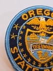 Oregon State Police Sew-on Patch
