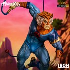Thundercats Tygra Art Scale 1 10 Figure - Iron Studios