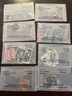 United States Stamps Approval From Mystic Stamp Company - 19 Packets