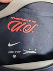 New Usmnt Nike 2026 Fifa World Cup Authentic Stadium Away Blue Jersey Men Large