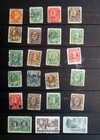 Great Stamp Collection From Canada Queen Victoria Ext   The United States
