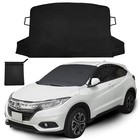  Windshield Cover For Ice And Snow   Heavy Duty 600d Oxford Fabric   Large
