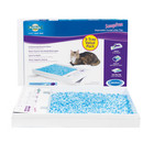 Petsafe Scoopfree Crystal Disposable Cat Litter Trays  Fresh Scent  Pack Of 3