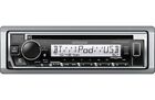 Kenwood Kmr-d382bt Single-din Bluetooth Marine Cd Stereo In-dash Receiver