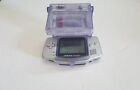 New Clear Purple Light   Magnifier For The Nintendo Gameboy Advance Console