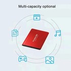 Portable Ssd 2tb High Speed External Hard Drive Usb 3 1 Type-c Original Hard Dis