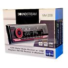 For 2006-2008 Dodge Ram Pickup Bluetooth Car Stereo Am fm Radio   Install Kit