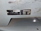 18  Delta Model  40-604 Scroll Saw  Stock 23375