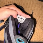 Air Jordan 8 Retro Kids Sneakers Black Purple Teal Youth Shoes Or 7 5 Women