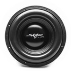 New Skar Audio Zvx-12v2 D2 12  3000w Max Power Dual 2 Ohm Subwoofer